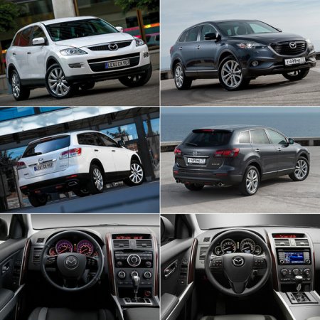 ����-����� Mazda CX-9