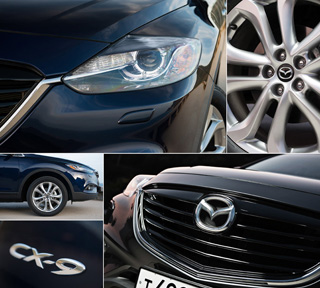 ����-����� Mazda CX-9