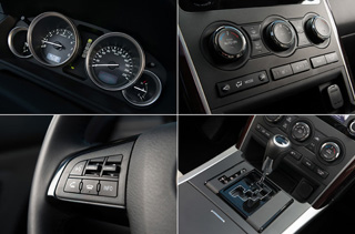 ����-����� Mazda CX-9