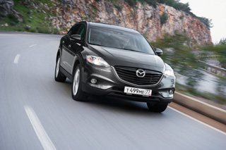 ����-����� Mazda CX-9