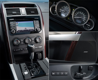 ����-����� Mazda CX-9