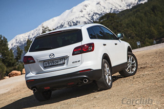 ����-����� Mazda CX-9