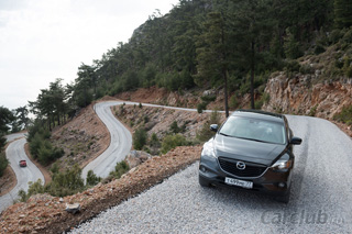 ����-����� Mazda CX-9