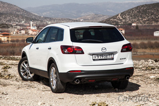 ����-����� Mazda CX-9