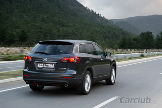 ����-����� Mazda CX-9