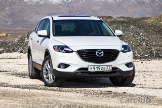����-����� Mazda CX-9