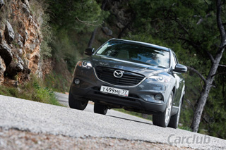 ����-����� Mazda CX-9