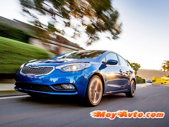 ��������� ���� �� 2013 Kia Cerato � ������