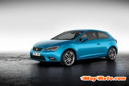 2013 SEAT Leon SC. ����������� � ����