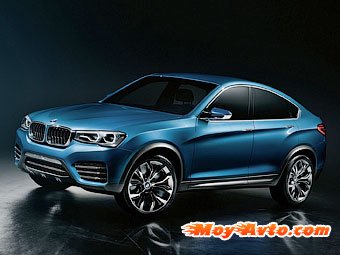 BMW �������� ��������� BMW X4