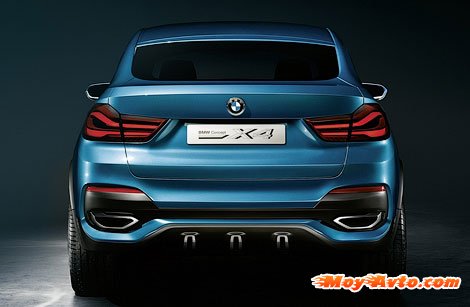 BMW �������� ��������� BMW X4