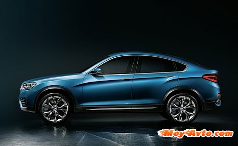 BMW �������� ��������� BMW X4