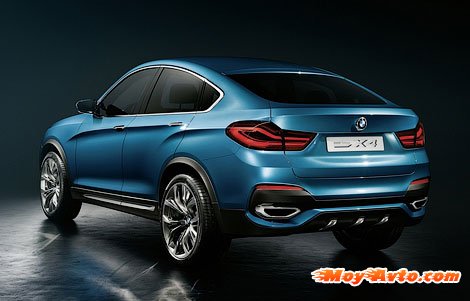 BMW �������� ��������� BMW X4