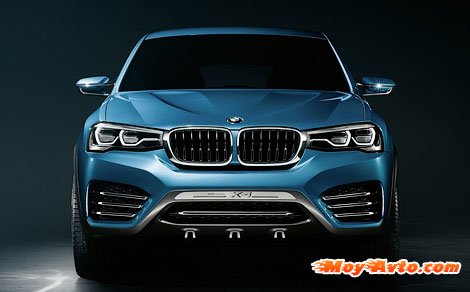 BMW �������� ��������� BMW X4