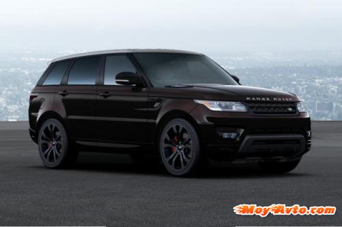 �������� Land Rover ��������� ������-������������ ������ 2014 Range Rover