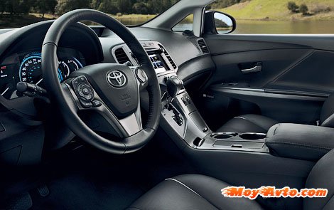 ��������� ���������� ���� �� Toyota Venza