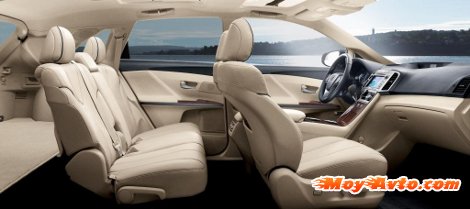 ��������� ���������� ���� �� Toyota Venza