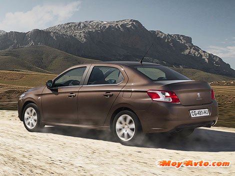 Peugeot �������� ���������� � ������������� � ����� �� ����� ����� 2013 Peugeot 301