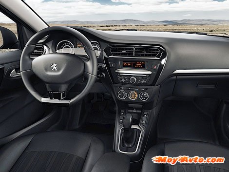 Peugeot �������� ���������� � ������������� � ����� �� ����� ����� 2013 Peugeot 301