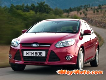 Ford Focus ���� ����� ����������� ������� � ����