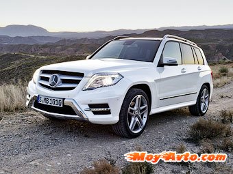 � Mercedes-Benz GLK �������� ����� ���������