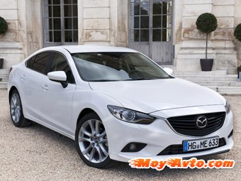 �������� ������������ Mazda 6 �������� �� ������������