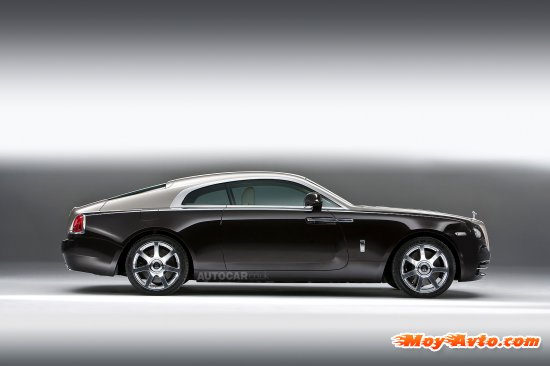 ������������ � ���-����� 2013: ���������� ����������� 2014 Rolls-Royce Wraith