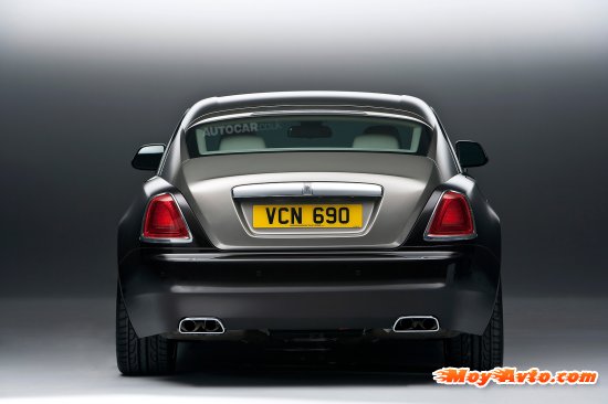 ������������ � ���-����� 2013: ���������� ����������� 2014 Rolls-Royce Wraith