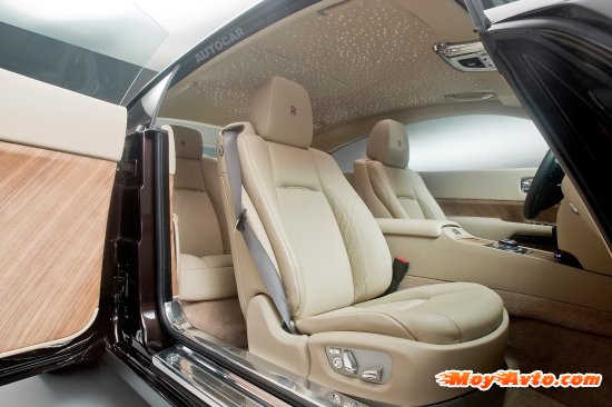 ������������ � ���-����� 2013: ���������� ����������� 2014 Rolls-Royce Wraith