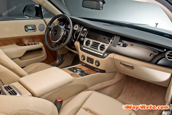 ������������ � ���-����� 2013: ���������� ����������� 2014 Rolls-Royce Wraith