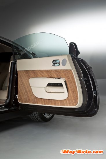 ������������ � ���-����� 2013: ���������� ����������� 2014 Rolls-Royce Wraith