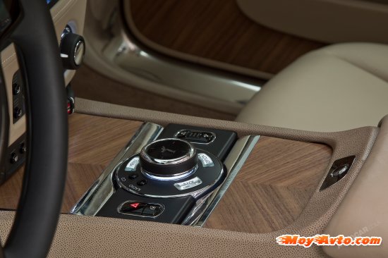 ������������ � ���-����� 2013: ���������� ����������� 2014 Rolls-Royce Wraith
