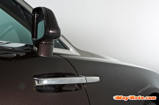 ������������ � ���-����� 2013: ���������� ����������� 2014 Rolls-Royce Wraith