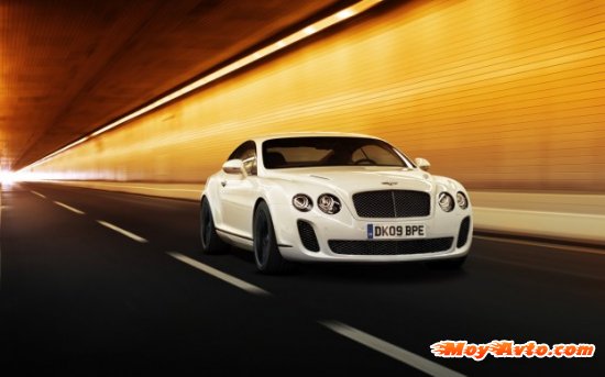 Bentley Continental Supersports ������� 650 �. �.