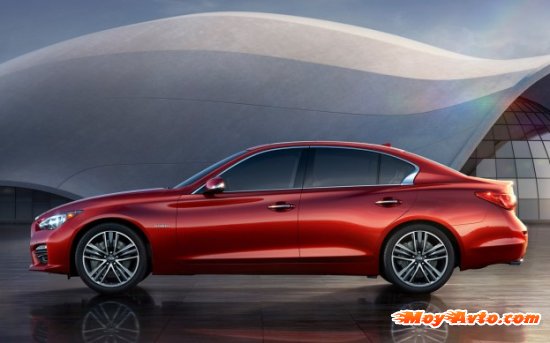 Infiniti ��������� ������-������������ ��� ������ 2014 Q50