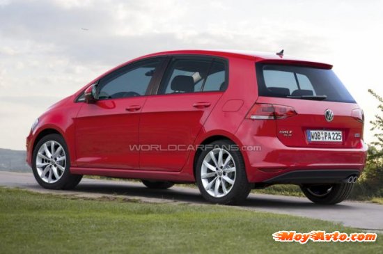 2014 Volkswagen Golf Plus ����� ���� �� 15 �����������
