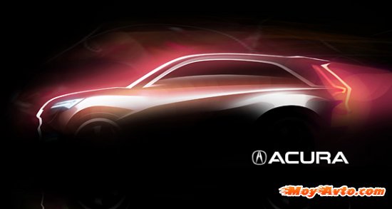 ������������ � ������: Honda Acura ���������� ��� ����� �������� � ������