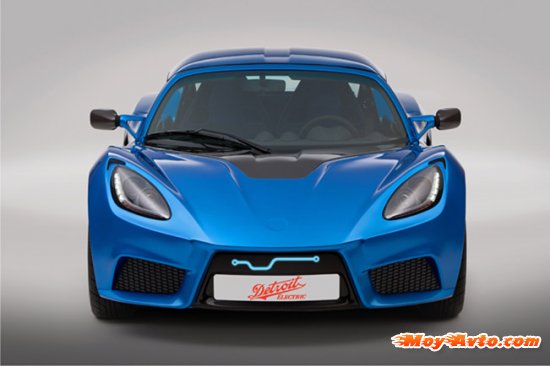 Detroit Electric ���������� ���� ������������� SP: 01 �� ������ Lotus