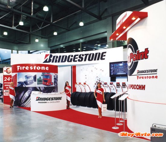 Bridgestone ����� ������ ��������� ���� � ������