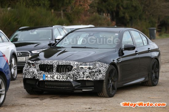 ����������� 2014 BMW 5-Series Touring ����� ����� � ��������� �����������
