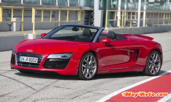 2014 Audi R8 ������� � ������� �� ���� �� $119.150