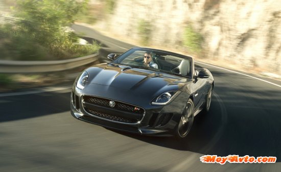 Jaguar F-Type GT ������� 600 ��������?