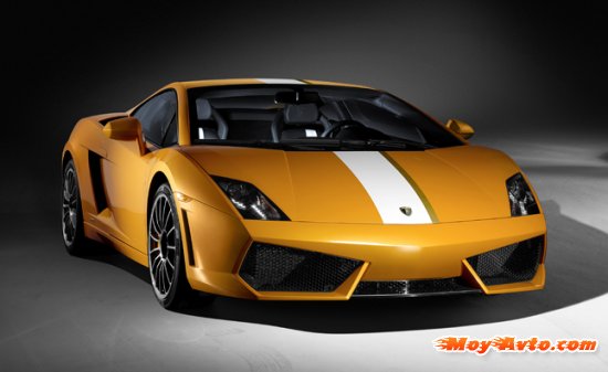  Lamborghini Gallardo Final Edition ����� �������������� � 6-����������� ��������
