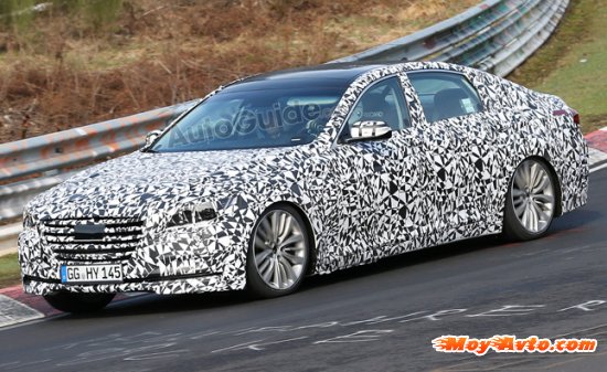 2014 Hyundai Genesis ��� ������� � ����� �������� ���������