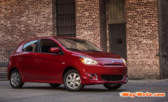 2014 Mitsubishi Mirage ����� ������ �������� $13.000