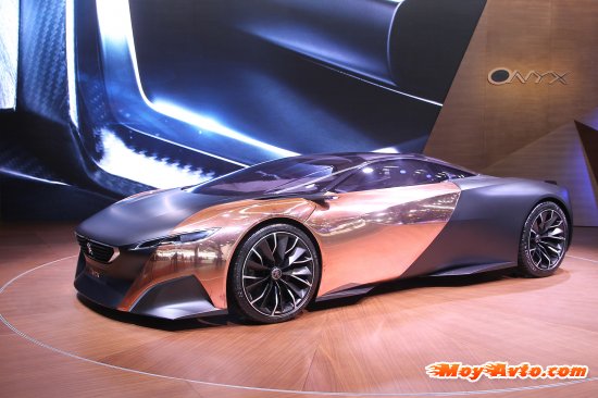 ������������ � ������ 2013: Peugeot Onyx
