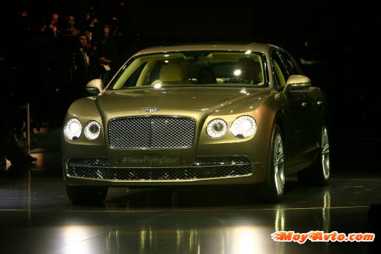 ���������� ������������ 2013: Bentley Flying Spur