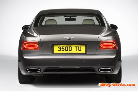 ���������� ������������ 2013: Bentley Flying Spur