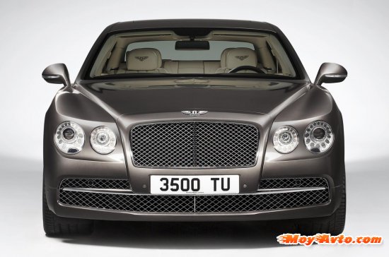 ���������� ������������ 2013: Bentley Flying Spur