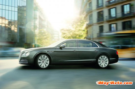 ���������� ������������ 2013: Bentley Flying Spur